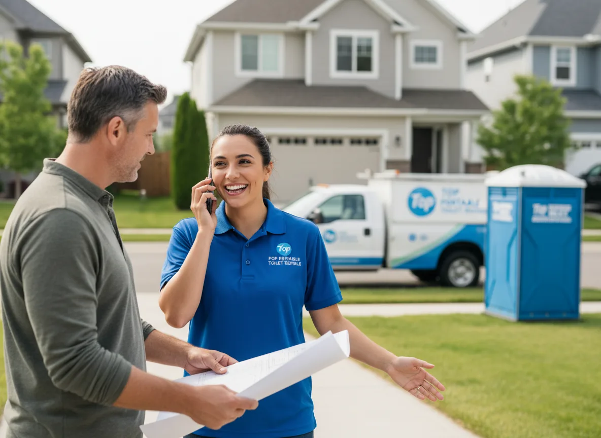 Short Term Porta Potty Rental Middleville, MI FAQs